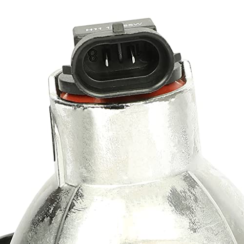 HECASA Fog Lights Compatible with 2014-2016 Lexus IS250 IS350 IS200t (F-Sport Bumper Only) Pair Fog Lamps Assembly w/Switch and Wiring Harness by HECASA - Used condition - Image 9