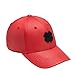 Black Clover Pro Luck Red Hat S/M