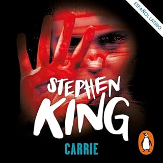 Carrie (Spanish Edition) Audiolibro Por Stephen King, Gregorio Vlastelica, Carlos Milla Soler arte de portada