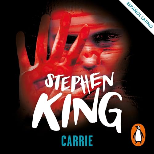 Page de couverture de Carrie (Spanish Edition)