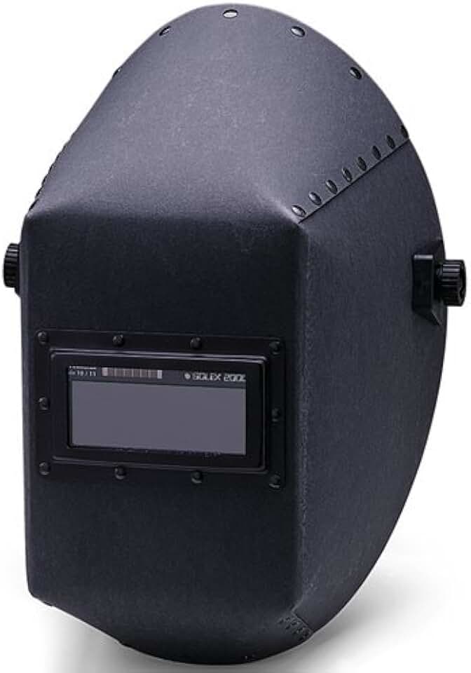 huntsman welding hood