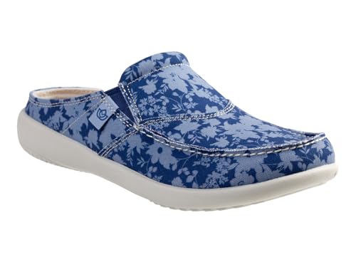 Image of Spenco Womens Vintage Floral Siesta