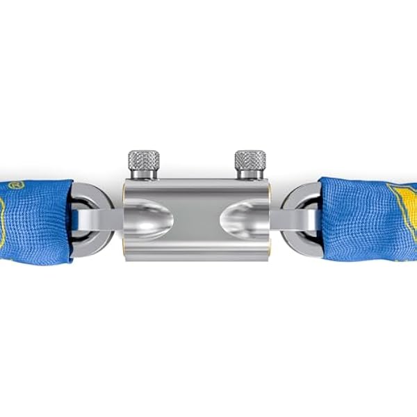 Viro 4249.1 с цепной застежкой, 150 см, цепочка 10 мм