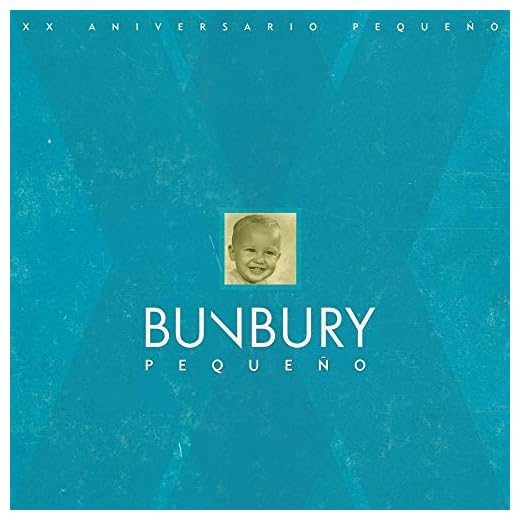 Bunbury - Pequeño (XX Aniversario) 5 Cd