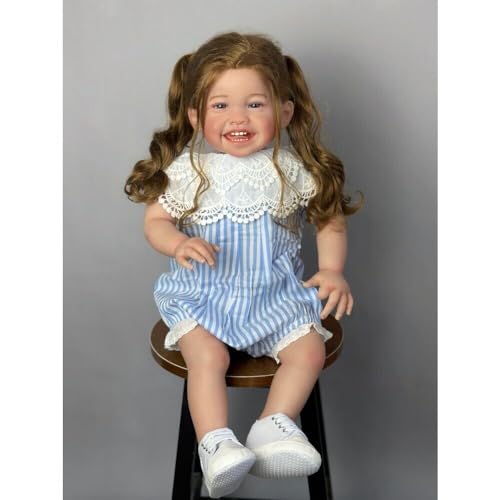 ☆新品リボーンドールフルボディーお着替え付きおめ目ぱっちり