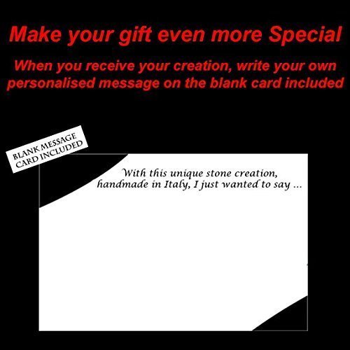3 Rough Spheres Handmade Candles & Holders Incl Gift Box & Message Card - Dad Fathers Day Gifts From Wife Teacher Appreciation Birthday Gifts For Women Girlfriend Brother 50Th Thank You Mom #TOP2