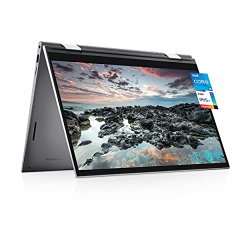 2021 Newest Dell Inspiron 5410 2-in-1 Convertible Laptop, 14 FHD Touch Screen, Intel Core i5-1135G7, 32GB RAM, 1TB PCIe SSD, HDMI, Webcam, Fingerprint Reader, WiFi-6, Backlit Keyboard, Win10 Home 2021 Newest Dell Inspiron 5410 2-in-1 Convertible Laptop, 14 FHD Touch Screen, Intel Core i5-1135G7, 32GB RAM, 1TB PCIe SSD, HDMI, Webcam, Fingerprint Reader, WiFi-6, Backlit Keyboard, Win10 Home