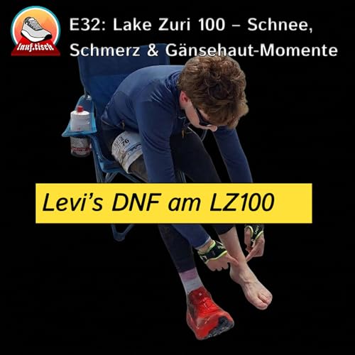 E32: Lake Zuri 100 &ndash; Schnee, Schmerz & G&auml;nsehaut-Momente 🤘