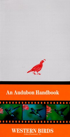 Audubon Handbook: Western Birds Audubon Handbook: Western Birds