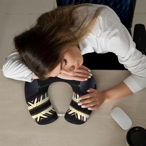 Almohada Cervical de Espuma viscoelástica 25 cm U miniatura 7