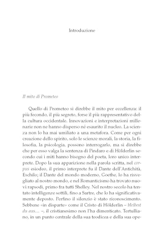 Prometeo Incatenato. Testo Greco A Fronte - 5