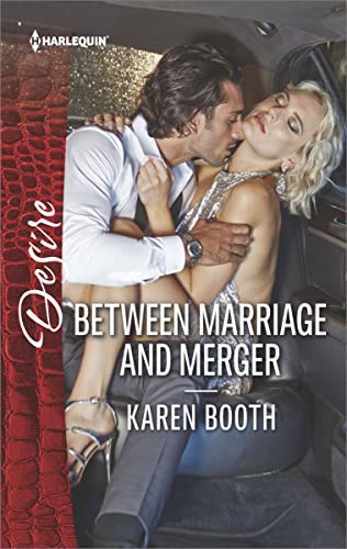 Between Marriage and Merger (The Locke Legacy Book 2574) (English Edition)