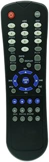 Remote Control Only for Hikvision DS-7600NI-K2/P DS-7608NI-K2/8P DS-7616NI-K2/16P DS-7632NI-K2/16P DS-7700NI-K4 DS-7708NI-K4 DS-7716NI-K4 Network Video Recorder NVR DVR