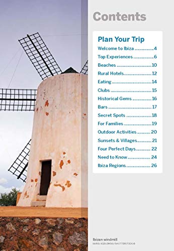 Lonely Planet Pocket Ibiza: top sights, local experiences