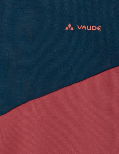 VAUDE Kids Moab LS T-Shirt - Langarmshirt für Kinder - zum Mountainbiken - sehr atmungsaktiv