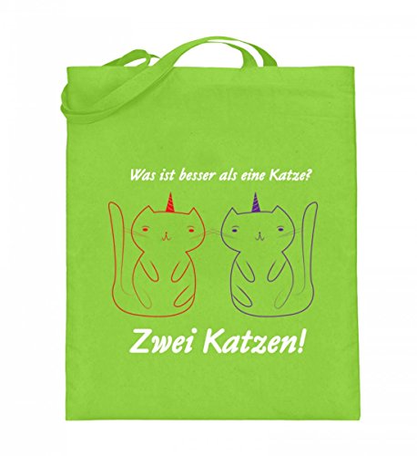 Idée cadeau pour chaton et maître : le sac en toile de jute original