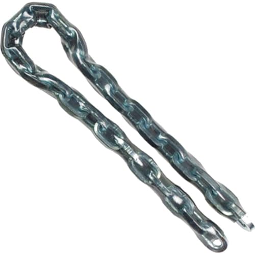 Chaîne Master Lock 8019EURD en acier cémenté offrant une structure robuste et solide - 2