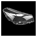 Scheinwerferblenden Für Peugeot 508 2015-2017 Scheinwerfer Shell Transparent Lampe Schatten Objektiv Front Scheinwerfer Abdeckung Lampenschirm Scheinwerfer Abdeckung(Right)