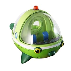 Cobalt Light GUP-E22 Spielzeug-U-Boot