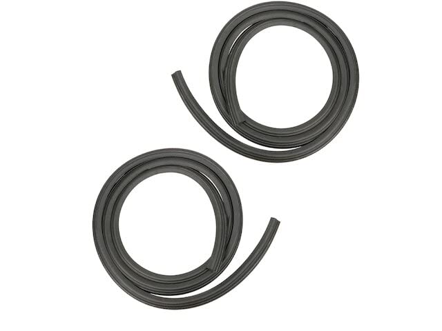 Marketplace Auto Parts - Door Seal - Set of 2 - Body Mounted - Compatible with 1993-2011 Ford Ranger 2-Door