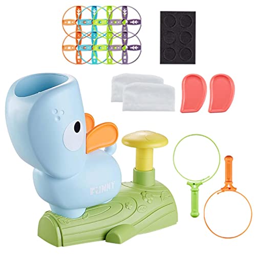 lançador disco voador, Máquina disco voador pop-up criativa, Brinquedo interativo busca gato brinque