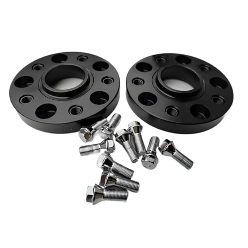 Entretoise de roue 25mm pour BMW G80 M3 X5 G05 élargisseur de voie filetage 14x1.25