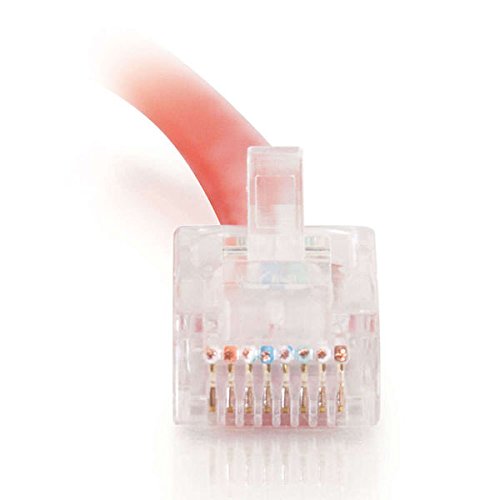 Image of C2G /Cables to Go 00482 Cat5e Snagless Unshielded (UTP) Network Patch Cable