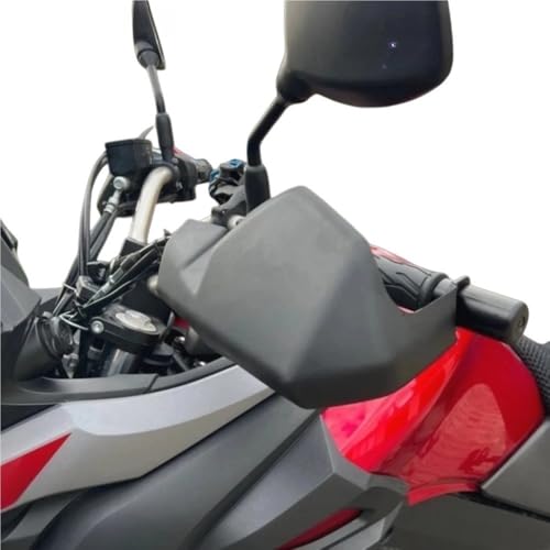 Pare-brise pour V-Strom DL650 protège mains de moto et déflecteur de guidon