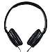 Produktbild SoundMAGIC Bluetooth Kopfhörer, Over-Ear Kabelloser Kopfhörer tragbarer Audio HiFi Stereo Kopfhörer, Leichte Faltbare, Headphones mit Kabel Mikrofon, Bis zu 19 Std (P22c Black)