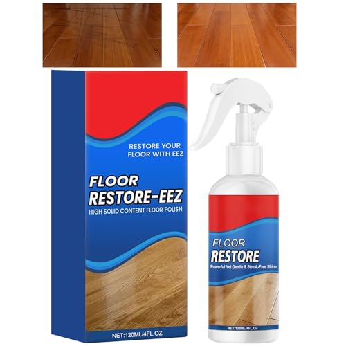 120ml Floor Restore Eez Floor Maintenance Liquid