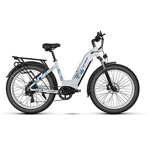 Bicicletas Eléctricas de Paseo Hombre Marca Extrbici