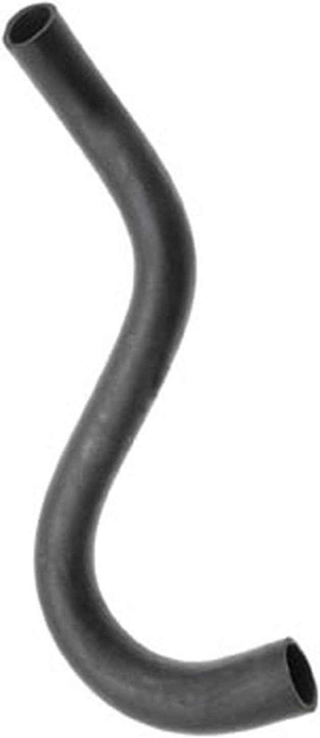 Dayco 72016 Lower Radiator Hose , Black