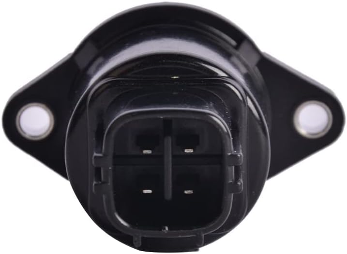 Idle Speed Control Valve ISCV 6D8-13105-01-00 Compatible with Yamaha Outboard F90 F75, Replace 6D8-13105-01-00 6D8131050100, Strong Durability