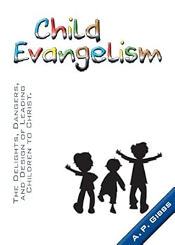 Paperback Child Evangelism Book