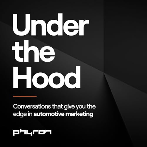 Under the Hood cover art