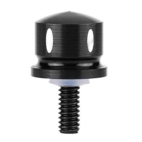 Zohisin Motorrad-Heck-Aluminium-Befestigungsschrauben mit Gummi-Unterlegscheibe. Robuste Konstruktion, passend für sichere Installation auf Motorrädern