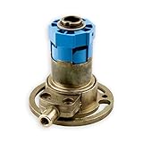 Untersetzung 3:1 max. Abtriebsdrehmoment 9 Nm Wirkungsgrad 0,86 Endanschlag (AB) Freilauf links Antrieb 6mm Innensechskant (Zapfen Ø 12 mm) Abtrieb Ø 36,7 mm (40 mm Achtkant-Welle) Getriebeausführung Links