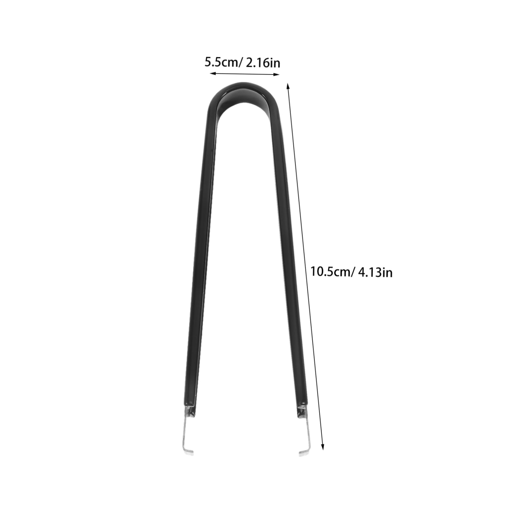 MUCKLILY U Shaped Ic Chip Puller Tool with Handle Effortless Extraction for Home and Professional Use Reliable and User Friendly Electronic Component Removal Pliers