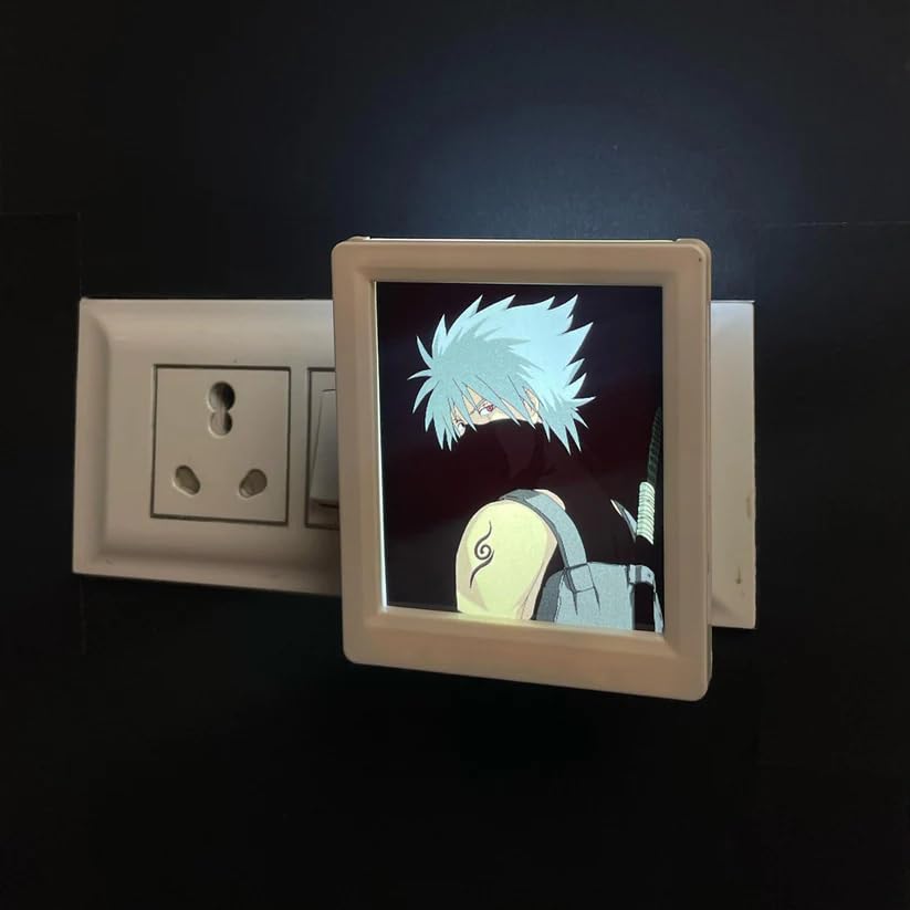 Buy Arcade Night Lamp Kakashi Sharingan | Anime Home Decor