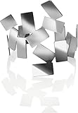 Alessi Aleesi MT16 Maestrale Bracelet, Silver