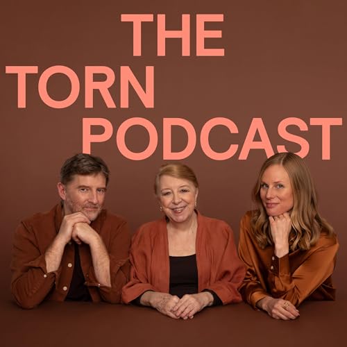 The Torn Podcast Podcast Por Susan Quilliam Caitlin Cockerton James Knight arte de portada