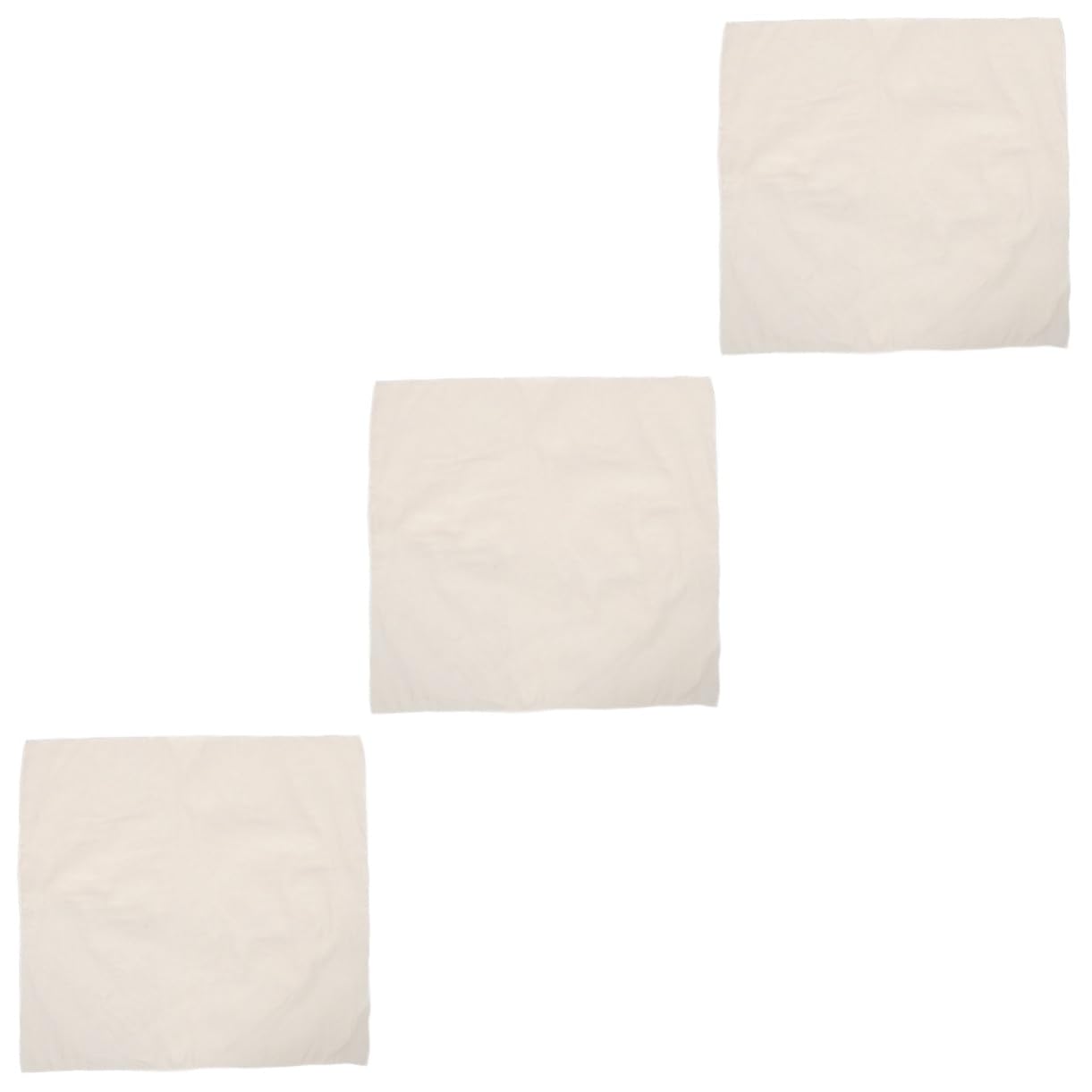 CONGARTENO 3pcs Cheesecloth for Straining Unbleached Reusable Tofu Yogurt and Filter Kitchen Essential for Cooking and Canning