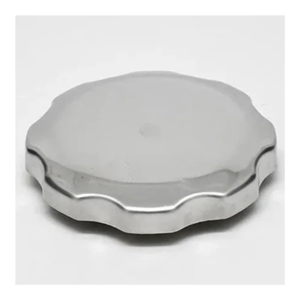 Ctybvm One Color Fuel Tank Assembly Fit For Gx 270177 Water Pump Generator Garden Machinery Parts(Stainless Steel Fuel)