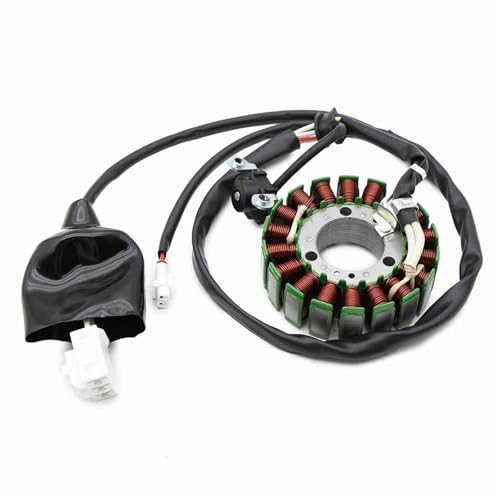 Bobine de stator moto Yamaha YP400 pour sécuriser vos trajets en scooter