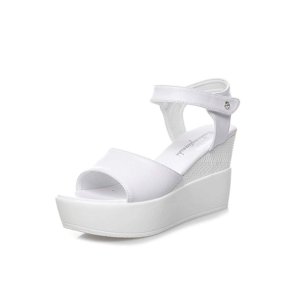 Comfort Dusch-& Badeschuhe,Sommer-Plateau-Hausschuhe, Sandalen mit Keilabsatz,Fussreflexzonenmassage Massage Flip Flops Für