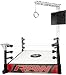 WWE Super Strikers Turnbuckle Takedown Ring