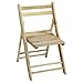 TJYXF Lot de 6 chaises Pliantes pour la Maison, Chaise de Camping en Bois Massif d'une capacité de 1000 LB. Chaise Pliante Portable, fabriquée en Bois Massif,
