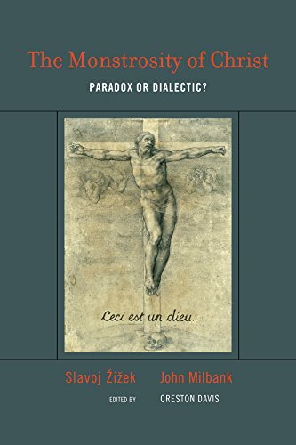 Cover of The Monstrosity of Christ: Paradox or Dialectic? (Short Circuits)