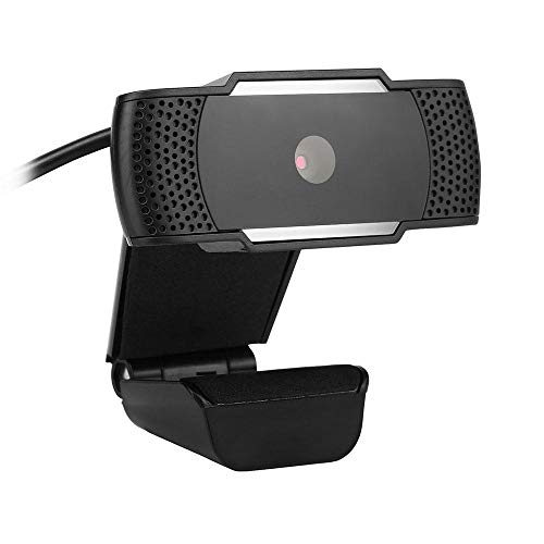 HD 1080P 5MP Webcam Built-in Microphone Auto Focus High-end Video Call Computer Peripheral