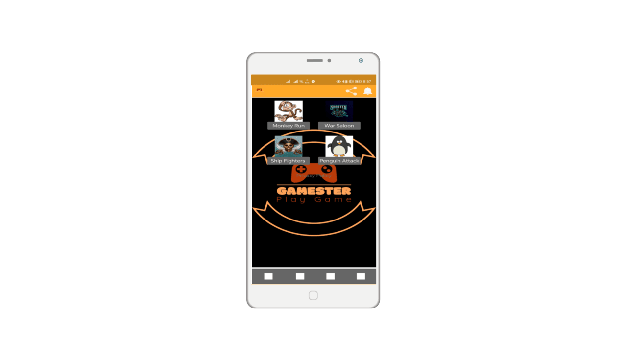 Gamester-Aplicación en Amazon Appstore